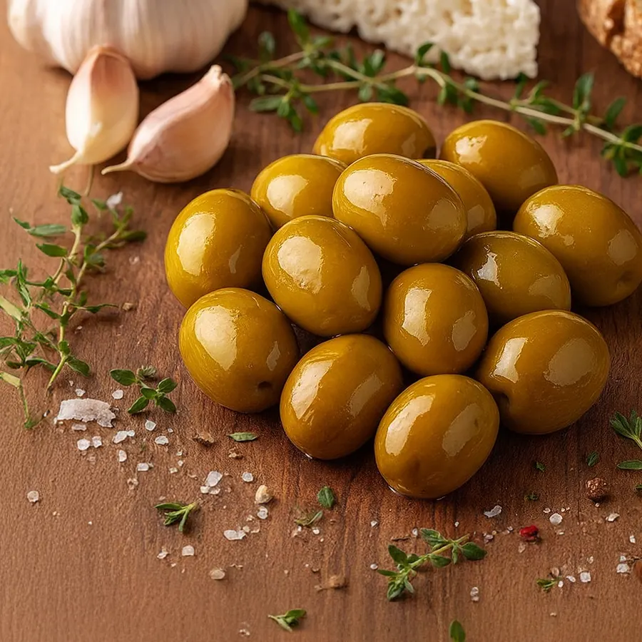 Amfissa Olives